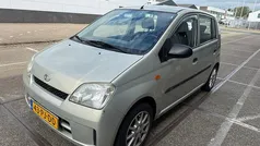 Beige Gebruikt 2004 Daihatsu Cuore Hatchback | € 1.450 (Eerlijke prijs)