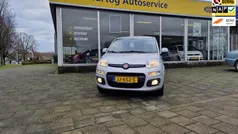Grijs Gebruikt 2016 Fiat Panda Lounge Hatchback | € 8.350 (Eerlijke prijs)