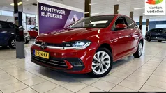 Rood Gebruikt 2022 VW Polo Style Hatchback | € 22.950 (Eerlijke prijs)