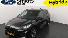 Zwart Gebruikt 2024 Ford Kuga ST-Line X SUV | € 38.950 (Eerlijke prijs)