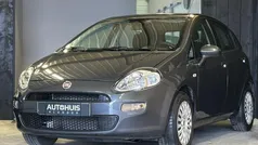 Grijs Gebruikt 2013 Fiat Punto Evo Hatchback | € 4.990 (Eerlijke prijs)