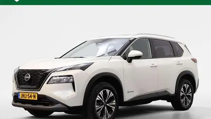 Wit Gebruikt 2023 Nissan X-Trail N-Connecta SUV | € 32.950 (Super prijs)
