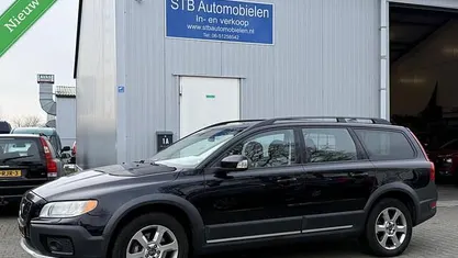 Occasion Volvo XC70 Summum 238 PK (175 kW) 2008 Zwart Stationwagen