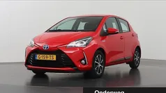 Gebruikt 2018 Toyota Yaris Design Hatchback | € 15.935 (Eerlijke prijs)