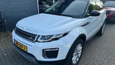 Gebruikt 2017 Land Rover Range Rover evoque SE Dynamic SUV | € 19.950 (Eerlijke prijs)