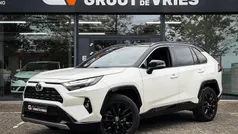 Gebruikt 2022 Toyota RAV4 Hybrid Style SUV | € 34.995 (Goede deal)