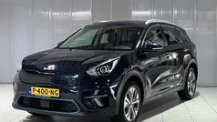 (b4u) gravity blue m Gebruikt 2022 Kia e-Niro SUV | € 23.950 (Super prijs)