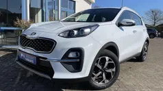 Gebruikt 2021 Kia Sportage SUV | € 24.500 (Eerlijke prijs)