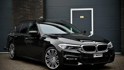 Occasion 2017 BMW 540 Executive Stationwagen | € 37.950 (Eerlijke prijs)