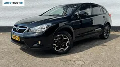 Zwart Gebruikt 2013 Subaru XV SUV | € 8.995 (Super prijs)