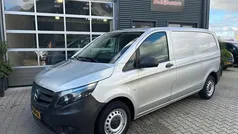 Zilver Gebruikt 2017 Mercedes Vito MPV | € 9.450 (Eerlijke prijs)