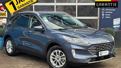 Gebruikt 2021 Ford Kuga Titanium X SUV | € 20.840 (Eerlijke prijs)