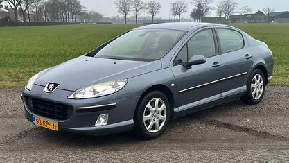 Occasion Peugeot 407 136 PK (100 kW) 2005 Sedan