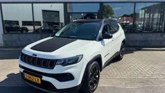 Wit, andere lak Gebruikt 2023 Jeep Compass SUV | € 25.450 (Goede deal)