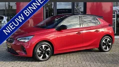 Rood Gebruikt 2023 Opel Corsa-e Elegance Hatchback | € 17.945 (Goede deal)