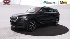 Zwart Gebruikt 2022 Skoda Kodiaq Business Line SUV | € 34.995 (Eerlijke prijs)