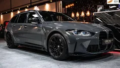 Grijs, metallic lak Gebruikt 2024 BMW M3 Competition Edition Stationwagen | € 123.800 (Eerlijke prijs)