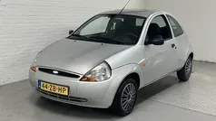 Grijs Gebruikt 2007 Ford Ka Cool & Sound Edition Hatchback | € 1.499 (Eerlijke prijs)