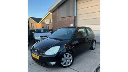 Occasion Ford Fiesta Trend 101 PK (74 kW) 2003 Hatchback