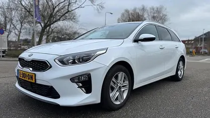 Gebruikt 2021 Kia Ceed Sportswagon Stationwagen | € 14.995 (Goede deal)