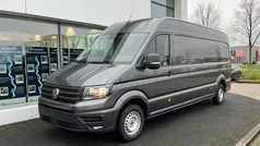 Grijs Nieuw 2024 VW Crafter Highline Van | € 46.950 (Eerlijke prijs)