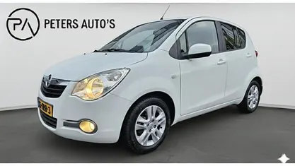 Occasion 2012 Opel Agila Edition Hatchback | € 6.250 (Eerlijke prijs)
