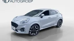 Grijs Gebruikt 2020 Ford Puma ST-Line X SUV | € 20.945 (Eerlijke prijs)