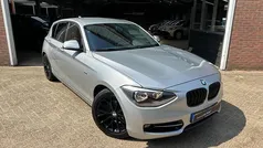 Grijs Gebruikt 2013 BMW 116 Hatchback | € 7.250 (Eerlijke prijs)
