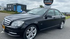 Gebruikt 2010 Mercedes C200 Avantgarde Sedan | € 3.999 (Super prijs)