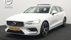 Wit Gebruikt 2021 Volvo V60 Inscription Stationwagen | € 35.740 (Super prijs)