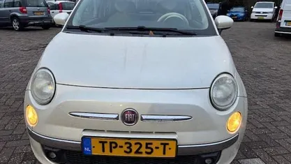 Occasion Fiat 500 Pop 69 PK (50 kW) 2010 Cabriolet