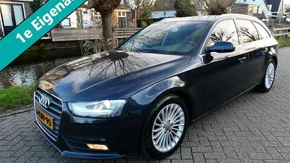 Occasion 2013 Audi A4 Business Stationwagen | € 6.945 (Goede deal)