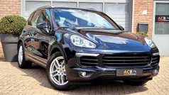 Blauw Gebruikt 2015 Porsche Cayenne SUV | € 32.500 (Goede deal)