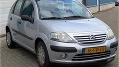 Grijs Gebruikt 2005 Citroën C3 Hatchback | € 1.499 (Goede deal)