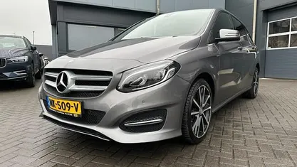 Occasion Mercedes B180 Ambition 123 PK (90 kW) 2017 MPV