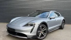 Gebruikt 2024 Porsche Taycan Cross Turismo Sedan | € 89.399 (Eerlijke prijs)