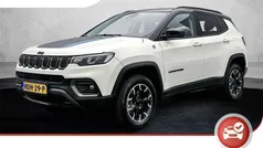 Wit Gebruikt 2023 Jeep Compass Trailhawk SUV | € 29.400 (Eerlijke prijs)