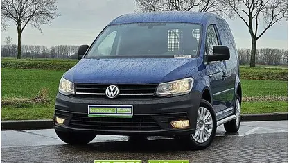 Blauw Gebruikt 2017 VW Caddy MPV | € 10.950 (Super prijs)