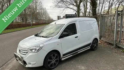 Occasion Dacia Dokker 75 PK (55 kW) 2016 Overige MPV