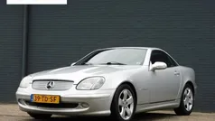 Grijs Gebruikt 2001 Mercedes SLK200 Cabriolet | € 2.440 (Goede deal)