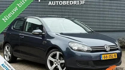Gebruikt 2009 VW Golf VI Comfortline Hatchback | € 5.499 (Eerlijke prijs)