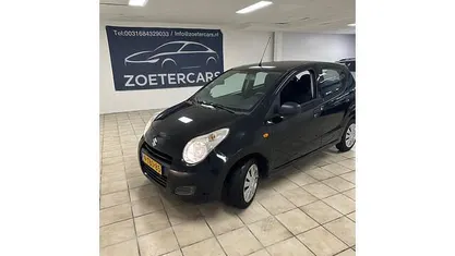 Occasion 2014 Suzuki Alto Comfort Hatchback | € 3.150 (Eerlijke prijs)