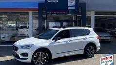 Wit Gebruikt 2021 Seat Tarraco FR SUV | € 32.950 (Eerlijke prijs)
