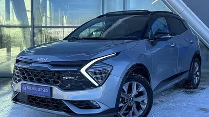 Gebruikt 2022 Kia Sportage SUV | € 30.950 (Eerlijke prijs)