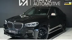 Zwart Gebruikt 2020 BMW X4 M Sport SUV | € 55.950 (Eerlijke prijs)
