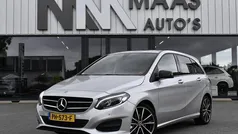 Grijs Gebruikt 2017 Mercedes B180 Edition MPV | € 16.950 (Eerlijke prijs)