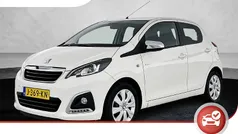 Gebruikt 2020 Peugeot 108 Style Hatchback | € 8.925 (Eerlijke prijs)