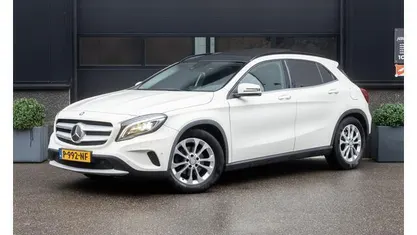 Occasion Mercedes GLA200 AMG 136 PK (100 kW) 2014 SUV