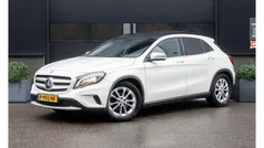 Wit Gebruikt 2014 Mercedes GLA200 AMG SUV | € 13.500 (Super prijs)