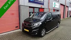 Zwart Gebruikt 2020 Peugeot Expert Van | € 13.350 (Super prijs)